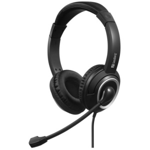 Sandberg USB-C Chat Headset naglavne slušalke