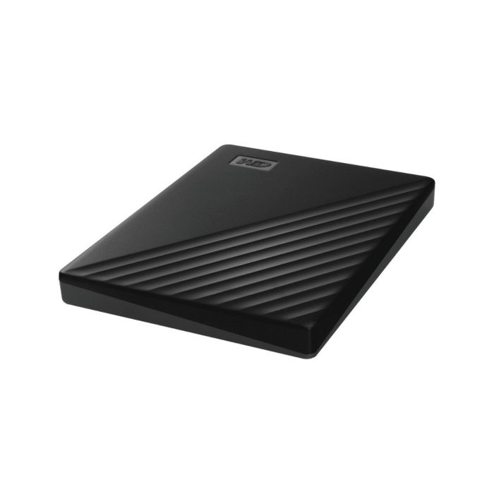 WD 2TB My Passport Black 2