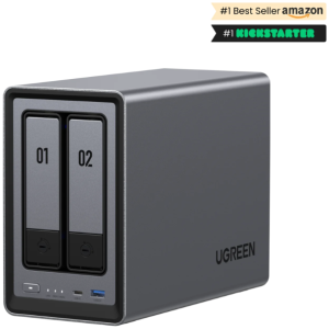 Ugreen NASync DXP2800 za 2+2 diska