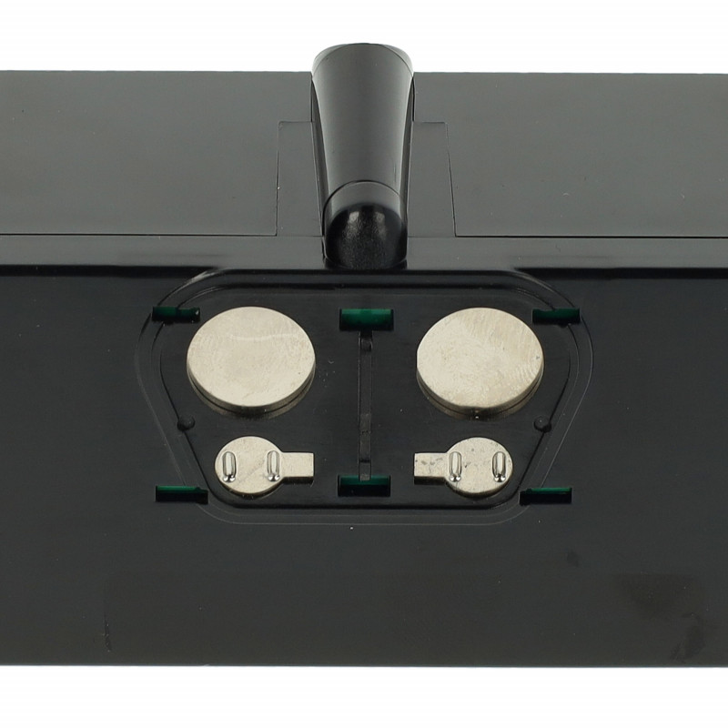 Nadomestna baterija je izdelana po zasnovi in tehnologiji nemškega proizvajalca VHBW, kar zagotavlja odlično kvaliteto