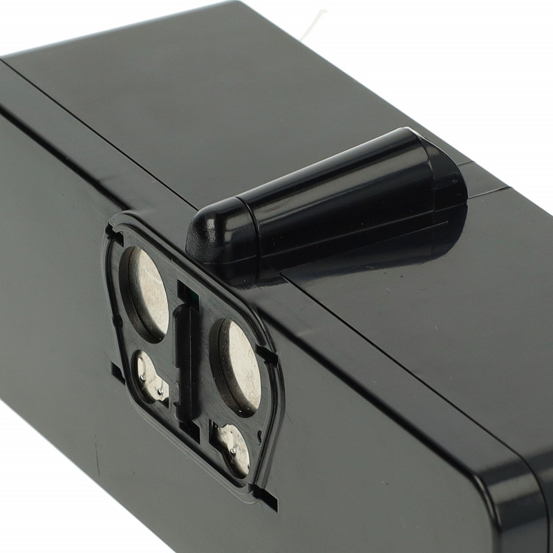 Najsodobnejša tehnologija omogoča veliko ciklov polnjenja in praznjenja