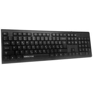 Maxline USB tipkovnica E-KB924 - SLO
