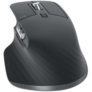 Logitech brezžična miška MX Master 3S business graphite-OEM