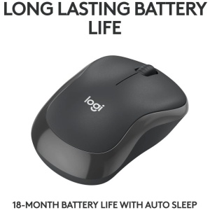 Logitech miška M240 Silent Bluetooth