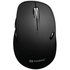Sandberg Wireless Mouse Pro Recharge polnilna brezžična miška