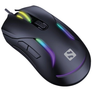 Sandberg LightFlow 6D Gaming miška