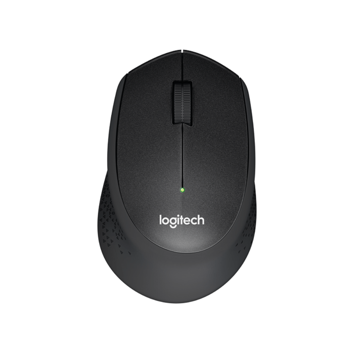 Logitech M330 Silent Plus brezžična miška