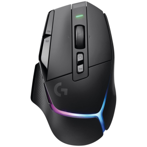 Logitech G502 X LIGHTSPEED brezžična gaming miška