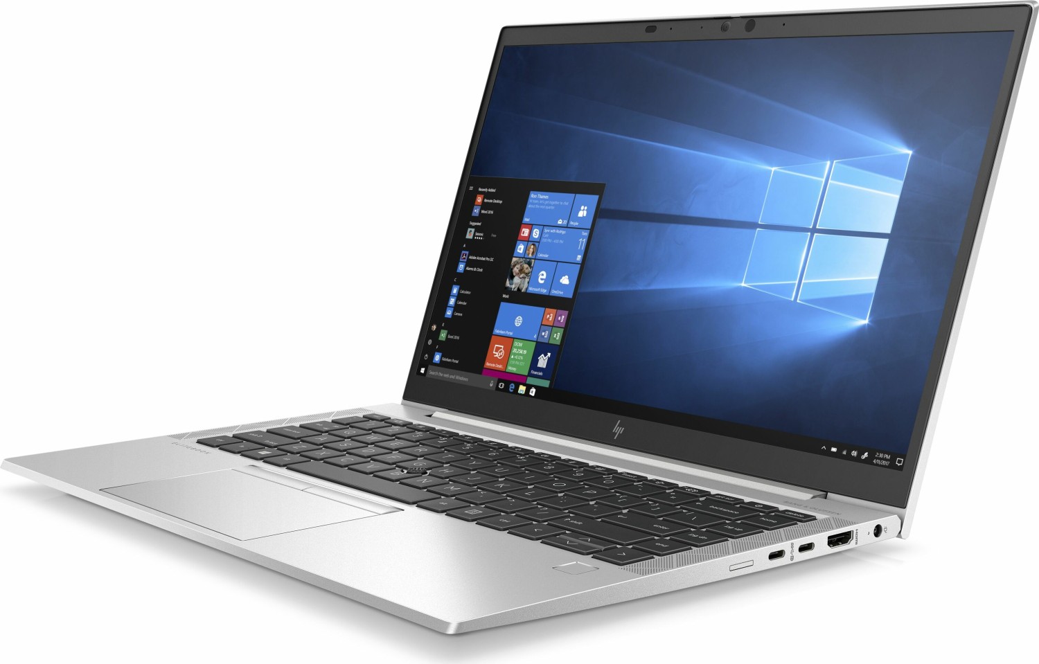 Prenosnik HP Elitebook 845 G7 / AMD Ryzen™ 5 / RAM 16 GB / SSD Disk / 14,0″ FHD - slika 2