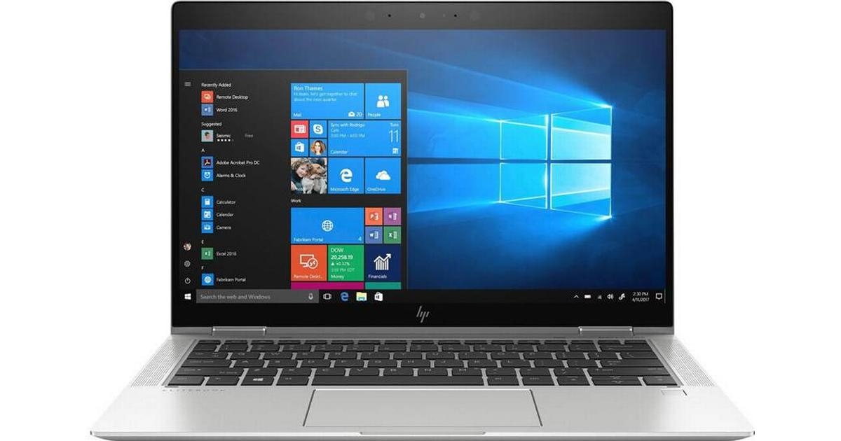 Prenosnik HP Elitebook X360 1030 G4 / i5 / RAM 16 GB / SSD Disk / 13,3″ FHD - slika 2