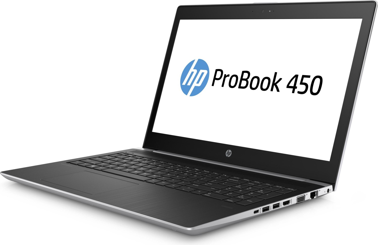 Prenosnik HP Probook 450 G5 / i5 / RAM 16 GB / SSD Disk / 15,6″ FHD - slika 3