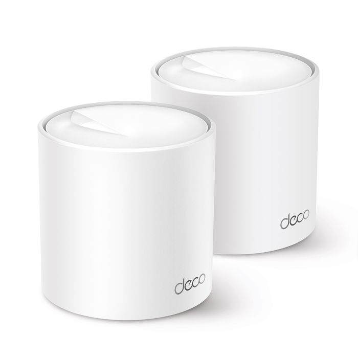 TP-Link Deco X50 (2 pack) domači Mesh Wifi sistem - slika 2