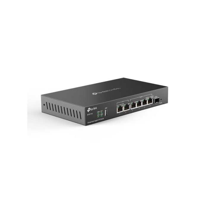 TP-LINK Omada ER707 2.5G Multi-Gigabit VPN usmerjevalnik - slika 3