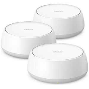 TP-Link Deco BE25 Wi-Fi 7 BE3600 Mesh sistem (3 pack)