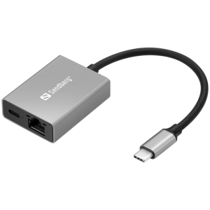 Sandberg USB-C Gigabit Network Adapter mrežni vmesnik