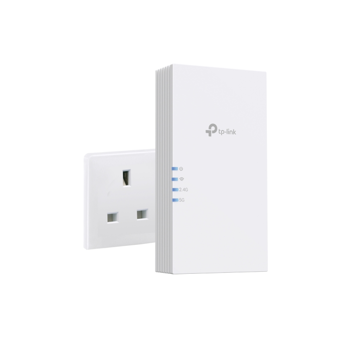 TP-LINK RE220BE Wi-Fi 7 BE3600 Range Extender - slika 4
