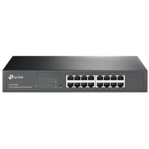 TP-Link mrežno stikalo 16 port TL-SG1016DE 10/100/1000
