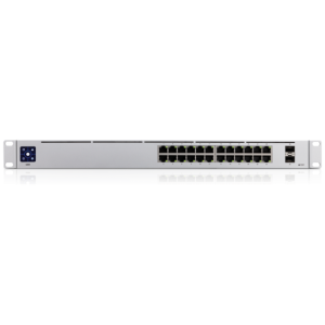 Ubiquiti gigabitno Layer 2 stikalo USW-24