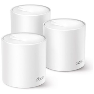 TP-Link Deco X10 (3 pack) domači Mesh Wifi sistem
