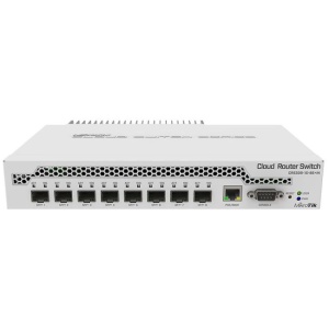 Mikrotik gigabitno stikalo z 8 SFP+ CRS309-1G-8S+IN