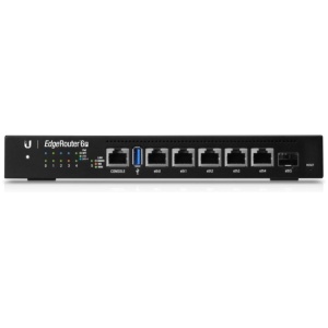 Ubiquiti usmerjevalnik EdgeRouter 6P