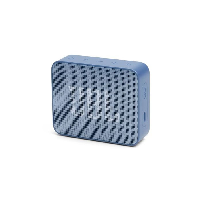 JBL GO Essential 2 brezžični Bluetooth zvočnik, moder - slika 4