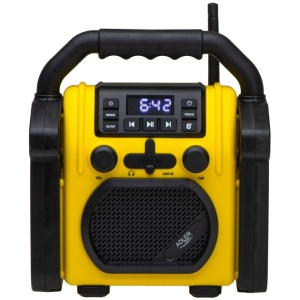 Adler radio s funkcijo Bluetooth