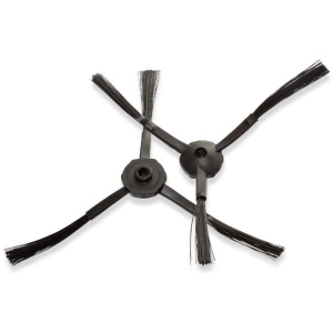 <p>Komplet nadomestnih&nbsp;stranskih krtač za robotske sesalnike Profimaster Robot 2712, Ecovacs Deebot CR120, iLife X500 in podobne.</p><p><b>Vsebina kompleta:</b></p><ul><li>2 x trikraka stranska krtača</li></ul><br><p><b>Primerno za:</b></p>Ecovacs:<br><ul><li>Deebot CR120, KK-8, X-500, X500 (Hofer), X580, X600<br></li></ul><br>Profimaster:<br><ul><li>2712 (Hofer), 2711, 2713, 2717, 2718</li></ul><br><p>iLife:</p><ul><li>X500 (Hofer),&nbsp;V5, V5S, V5Pro, V50, V55</li></ul><br><p>Haier:</p><ul><li>SWR-T320, SWR-T321, SWR-T322, SWR-T325</li></ul><br><p>Ariete:</p><ul><li>Briciola 2711, Briciola 2712, Briciola 2713, Briciola 2717,&nbsp;Evolution 2.0</li></ul><br><b>Lastnosti:</b><ul><li>Proizvajalec: VHBW</li><li>Število krakov: 3</li></ul><br>