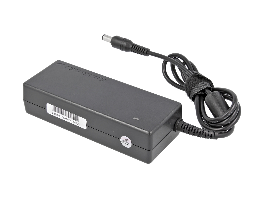 Polnilec za prenosnike Toshiba / Symbol, 75W / 15V / 5A / 6,3mm x 3,0mm - slika 3