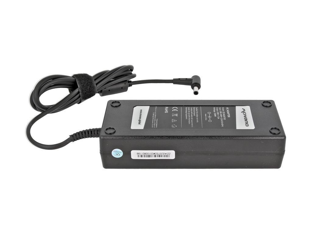 Polnilec za prenosnike Asus, 120W / 19V / 6,32A / 6,0mm x 3,7mm - slika 3