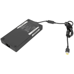 <p><b>Opis:</b></p><p>Kakovosten polnilec za prenosnike Lenovo z zaščito pred prepolnjenjem, nadtokovno zaščito, temperaturno zaščito in certifikatom RoHS.</p><p><b>Vsebina kompleta:</b><br></p><ul><li>1 x napajalnik za prenosnik</li><li>1 x napajalni kabel (EU)</li></ul><br><p><b>Originalne oznake:</b></p><ul><li>15ACH6H</li><li>5A10W86289</li><li>82JU00A3PB</li><li>ADL300SDC3A</li><li>ADL300SLC3A</li><li>GX21F23045</li><li>SA10R16956</li><li>SA10R16957</li></ul><br><p><b>Primerno za:</b></p><div><div>Lenovo:</div><div><ul><li>Legion 5, Legion 5 15ACH6H, Legion 5 15ITH6H, Legion 5 17ITH6H, Legion 5 82JU00A3PB, Legion 5 Pro 16ITH6H-82JD Gaming Laptop, Legion 7, Legion 7 Gen 6 16" Gaming Laptop, Legion R9000K, Legion R9000P, Legion Y9000K, Legion Y9000X</li></ul><br></div></div><b>Lastnosti:</b><ul><li>Proizvajalec: Movano</li><li>Moč: 300 W</li><li>Barva: črna</li><li>Vhodna napetost: 100-240 V</li><li>Izhodna napetost: 20 V</li><li>Tok: 15,0 A</li><li>Priključek: pravokoten priključek (slim tip)</li></ul><br>