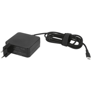 <p><b>Opis:</b></p><p>Kakovosten univerzalni polnilec za vse prenosnike, ki za polnjenje uporabljajo priključek USB-C. Polnilec ima zaščito pred prepolnjenjem, nadtokovno zaščito, temperaturno zaščito in certifikate CE in RoHS.</p><p><b>Vsebina kompleta:</b><br></p><ul><li>1 x napajalnik za prenosnik</li><li>1 x napajalni kabel (EU)</li></ul><br><p><b>Originalne oznake:</b></p><ul><li>190781399834</li><li>00HM675</li><li>00HM676</li><li>00HM677</li><li>00HM681</li><li>00HM682</li><li>00HM683</li><li>01FR024</li><li>01FR025</li><li>01FR026</li><li>01FR027</li><li>01FR028</li><li>01FR029</li><li>01FR030</li><li>01FR031</li><li>02DL107</li><li>02DL108</li><li>02DL109</li><li>02DL110</li><li>02DL111</li><li>02DL115</li><li>02DL116</li><li>02DL117</li><li>02DL124</li><li>02DL125</li><li>02DL126</li><li>02DL127</li><li>02DL128</li><li>02DL129</li><li>02DL149</li><li>02DL150</li><li>02DL151</li><li>02DL152</li><li>02DL153</li><li>02DL154</li><li>02DL155</li><li>02DL156</li><li>02YK0F</li><li>02YKOF</li><li>04T0753</li><li>09FNYW</li><li>0A001-00443300</li><li>0A001-00443500</li><li>0A001-00446500</li><li>0A001-0044800</li><li>0A001-00448000</li><li>0A001-00449500</li><li>0A001-00892300</li><li>0A001-00892400</li><li>0A001-00893100</li><li>0A001-00894600</li><li>0A001-00896300</li><li>0A001-00896900</li><li>0A001-00897000</li><li>0CDH54</li><li>0JYJNW</li><li>0M1WCF</li><li>1HE08AA</li><li>1HE08AA#ABB</li><li>1N3PY</li><li>2YKOF</li><li>42T5008</li><li>42T5020</li><li>42T5029</li><li>42T5035</li><li>42T5041</li><li>42T5044</li><li>42T5047</li><li>42T5050</li><li>42T5056</li><li>42T5062</li><li>42T5065</li><li>42T5071</li><li>42T5083</li><li>42T5180</li><li>450-AFLE</li><li>450-AGOB</li><li>4X20M26256</li><li>4X20M26268</li><li>4X20M26269</li><li>4X20M26270</li><li>4X20M26272</li><li>4X20M26273</li><li>4X20M26274</li><li>4X20M26275</li><li>4X20M26276</li><li>4X20M26277</li><li>4X20M26278</li><li>4X20M26279</li><li>4X20M26280</li><li>4X20M26281</li><li>4X20M26282</li><li>4X20M26283</li><li>4X20M73670</li><li>860209-850</li><li>87J1C</li><li>90XB04EN-MPW010</li><li>90XB04EN-MPW020</li><li>90XB04EN-MPW030</li><li>90XB04EN-MPW040</li><li>90XB04EN-MPW050</li><li>90XB04EN-MPW060</li><li>90XB04EN-MPW070</li><li>90XB04EN-MPW080</li><li>90XB04EN-MPW090</li><li>90XB04EN-MPW0A0</li><li>918170-002</li><li>921CW</li><li>9FNYW</li><li>AC65-00</li><li>ADLX65YAC2A</li><li>ADLX65YAC3A</li><li>ADLX65YCC2A</li><li>ADLX65YCC3A</li><li>ADLX65YDC2A</li><li>ADLX65YDC3A</li><li>ADLX65YLC2A</li><li>ADLX65YLC3A</li><li>ADLX65YSCC3A</li><li>ADP-65JW BA</li><li>ADP-65JW BC</li><li>ADP-65JW C</li><li>ADP-65SDB</li><li>CDH54</li><li>DA65NM190</li><li>HA65NM170</li><li>JYJNW</li><li>L65505-002</li><li>L67440-001</li><li>LA65NM170</li><li>M1WCF</li><li>MNF72Z/A</li><li>PA5352U-1ACA</li><li>SA10M13943</li><li>SA10M13945</li><li>SA10M13946</li><li>SA10M13947</li><li>SA10M13948</li><li>SA10M13949</li><li>SA10M13950</li><li>TPN-AA01</li><li>TPN-CA06</li><li>TPN-CA21</li><li>X7W50AA</li><li>X7W50AA#ABA</li><li>X7W50AA#ABB</li><li>X7W50AAABA<br></li></ul><br><b>Primerno za:</b><br><div>Lenovo:<div><ul><li>IdeaPad Yoga 720, IdeaPad Yoga 720s, IdeaPad Yoga 730, IdeaPad Yoga&nbsp;730s, IdeaPad Yoga&nbsp;S730 (samo 13" model!)</li><li>Yoga 370, Yoga 380, Yoga C630, Yoga 910, Yoga 920, Yoga C930, Yoga C740, Yoga C940, Yoga S940, Yoga 720-13IKB, Yoga 720S-13IKB, Yoga 730-13IKB, Yoga 910-13IKB, Yoga 920-13IKB, Yoga C930-13IKB, Yoga S730-13IWL, Yoga C740-14IML, Yoga C740-15IML, Yoga C940-14IIL, Yoga S940-14IWL, Yoga S940-14IIL, Yoga C630-13Q50</li><li>Chromebook 100e, Chromebook 300e, Chromebook 500e, Chromebook c330, Chromebook c340, Chromebook s330, Chromebook s340, Chromebook c630</li><li>ThinkPad T470, ThinkPad T470s, ThinkPad T480, ThinkPad T480s, ThinkPad T570, ThinkPad T580, ThinkPad T580s, ThinkPad T490, ThinkPad T590, ThinkPad T495, ThinkPad E480, ThinkPad E580, ThinkPad E485, ThinkPad E585, ThinkPad E490, ThinkPad E590, ThinkPad L480, ThinkPad L580, ThinkPad A275, ThinkPad A285, ThinkPad A475, ThinkPad A485, ThinkPad X270, ThinkPad X280, ThinkPad X380, ThinkPad X390, ThinkPad X395</li><li>ThinkPad X1 Carbon (5th, 6th, 7th generation)</li><li>X1 Yoga (2nd, 3rd, 4th generation)</li><li>X1 Tablet (2nd, 3rd generation)</li><li>Flex 11 Chromebook</li><li>ThinkPad 13 (1st 2nd generation)</li><li>Tablet 10</li><li>ThinkPad X1 Tablet (2nd generation)</li><li>ThinkBook 13s, ThinkBook&nbsp;13x, ThinkBook&nbsp;14, ThinkBook&nbsp;14s, ThinkBook&nbsp;15, ThinkBook&nbsp;16 Plus G2, ThinkBook&nbsp;16 Plus&nbsp;G3, ThinkBook&nbsp;16 Plus&nbsp;G4, ThinkBook&nbsp;16 Plus&nbsp;G4+<br></li></ul><br>Acer:</div><div><ul><li>Chromebook 15 CB515-1HT, Chromebook R, Chromebook R 13 CB5-312T, Chromebook Spin, Chromebook Spin 11 CP311-1H, Chromebook Spin 11 CP311-1HN, Chromebook Spin 15 CP315-1H, Chromebook Tab, Nitro 5, Nitro 5 Spin NP515-51, Spin 7, Spin 7 SP714-51, Swift 7, Swift 7 SF713-51, Swift 7 SF714-51T</li></ul><br>Apple:</div><div><ul><li>MacBook 12, MacBook Air, MacBook Pro<br></li></ul><br>Asus:</div><div><ul><li>PRO B9440, PRO B9440U, PRO B9440UA</li><li>Chromebook Flip</li><li>Q325, Q325U, Q325UA</li><li>Transformer 3, Transformer Book</li><li>ZenBook 13, ZenBook 14, Zenbook 14, ZenBook 3, ZenBook Duo, ZenBook Flip, ZenBook S, ZenBook UX393, ZenBook UX393E, ZenBook UX393EA, ZenBook UX393J, ZenBook UX393JA</li></ul><br>Dell:</div><div><ul><li>Chromebook 11,&nbsp; Chromebook 13</li><li>Inspiron 13,&nbsp; Inspiron 15,&nbsp; Inspiron 17</li><li>Latitude 3301,&nbsp; Latitude 3390,&nbsp; Latitude 3410,&nbsp; Latitude 3480,&nbsp; Latitude 3488,&nbsp; Latitude 3490,&nbsp; Latitude 3510,&nbsp; Latitude 3590,&nbsp; Latitude 5285,&nbsp; Latitude 5289,&nbsp; Latitude 5290,&nbsp; Latitude 5310,&nbsp; Latitude 5410,&nbsp; Latitude 5510,&nbsp; Latitude 7200,&nbsp; Latitude 7210,&nbsp; Latitude 7285,&nbsp; Latitude 7300,&nbsp; Latitude 7310,&nbsp; Latitude 7370,&nbsp; Latitude 7380,&nbsp; Latitude 7389,&nbsp; Latitude 7400,&nbsp; Latitude 7410,&nbsp; Latitude 9410,&nbsp; Latitude 9510</li><li>Precision 3550</li><li>Venue 10</li><li>Vostro 14,&nbsp; Vostro 15,&nbsp; Vostro 5468,&nbsp; Vostro 5568</li><li>XPS 13,&nbsp; XPS 15</li></ul><br>Google:</div><div><ul><li>PixelBook</li></ul><br>HP:</div><div><ul><li>Chromebook 11, Chromebook 11MK, ChromeBook 14, Chromebook 14, Chromebook 14A, Chromebook 14AT, Chromebook 15, Chromebook 15T, Chromebook x2, Chromebook x360</li><li>Elite Dragonfly, Elite x2, Elite X2, EliteBook 1040, EliteBook 735, EliteBook 745, EliteBook 755, EliteBook 830, EliteBook 835, EliteBook 840, EliteBook 845, EliteBook 850, EliteBook 855, EliteBook Folio, EliteBook x360, EliteBook X360</li><li>Envy 13, Envy 13T, Envy 17, Envy 17M, Envy 17T, Envy x2, Envy X360, Envy x360</li><li>Pavilion x2</li><li>Pro x2</li><li>ProBook 430, ProBook 440, ProBook 445, ProBook 445R, ProBook 450, ProBook 455, ProBook 455R, ProBook 470, ProBook 630, ProBook 635, ProBook 640, ProBook 650, ProBook x360</li><li>Spectre 13, Spectre Folio, Spectre Pro, Spectre x2, Spectre x360, Spectre&nbsp;x2 10, Spectre&nbsp;x2 10T, Spectre&nbsp;x2 210 G2</li><li>ZBook 14u, ZBook 14U, ZBook 15U, ZBook Firefly</li></ul><br>Huawei:</div><div><ul><li>MateBook 14, MateBook D14, MateBook D15, MateBook X</li></ul><br>Samsung:</div><div><ul><li>7 Spin NP730QAA, 7 Spin NP740U5M, 9 NP900X3T, 9 Pen NP930QAA, 9 Pro NP940X3M, 9 Pro NP940X3N, 9 Pro NP940X5M, 9 Pro NP940X5N&nbsp;</li></ul><br>Toshiba:</div><div><ul><li>Portege X20, Portege X20W, Portege X20W-D, Portege X20W-E, Portege X30, Portege X30-D, Portege X30-E</li><li>Tecra X40, Tecra X40-D, Tecra X40-E</li></ul><br>Xiaomi:</div><div><ul><li>Mi Notebook Air, Mi Notebook Pro</li></ul><br></div></div><b>Lastnosti:</b><ul><li>Proizvajalec: Movano</li><li>Moč: 65 W</li><li>Barva: črna</li><li>Vhodna napetost: 100-240 V</li><li>Izhodna napetost: 5 V (3 A), 9 V (3 A), 12 V (3 A), 15 V (3 A),  20 V (3 A), 20 V (3,25 A)</li><li>Tok: 3,25 A</li><li>Priključek: USB-C</li></ul><br>