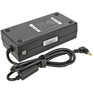 <p><b>Opis:</b></p><p>Polnilec za prenosnike Asus, Medion, MSI in druge proizvajalca Movano z zaščito pred prepolnjenjem, nadtokovno zaščito, temperaturno zaščito in certifikatom RoHS.</p><p><b>Vsebina kompleta:</b><br></p><ul><li>1 x napajalnik za prenosnik</li><li>1 x napajalni kabel (EU)</li></ul><br><p><b>Originalne oznake:</b><br></p><ul><li>EXA1105YH</li><li>A150A004L<br></li></ul><br><p><b>Primerno za:</b></p><div>Asus:</div><div><ul><li>G501, G501J, G501JW, G501V, G501VW, G550, G550J, G550JK, G550JX, G551, G551J, G551JK, G551JM, G551JW, G551JX, G551V, G551VW, G57, G57J, G57JK, G73, G73J, G73JH, G73JW, G73S, G73SW, G741, G741J, G741JM, G75, G75V, G75VW, G75VX, G771, G771J, G771JM, G771JW, GL503, GL503V, GL503VD, GL503VM, GL551, GL551J, GL551JW, GL552, GL552J, GL552JX, GL552V, GL552VL, GL552VW, GL552VX, GL553, GL553V, GL553VD, GL553VE, GL553VW, GL703, GL703V, GL703VD, GL703VM, GL752, GL752V, GL752VL, GL752VW, GL753, GL753V, GL753VD, GL753VE, GL771, GL771J, GL771JM, N751, N751J, N751JK, N751JX</li></ul><br>Clevo:<br><ul><li>P650, P650RA, P650SE, P651, P651R, P651RA, P670, P670R, P671, P671R</li></ul><br>Gigabyte:<br><ul><li>Aorus X3</li></ul><br>Medion:<br><ul><li>Erazer P7643, Erazer X6811, Erazer X6812, MD60007, MD97623, MD97624, MD97625, MD97651, MD97652, MD97653, MD97654, MD97665, MD97672, MD97682, MD97701, MD97703, MD97746, MD97747, MD97748, MD97779, MD97781, MD97782, MD97783, MD97786, MD97801, MD98011, MD98460, MD99493, MD99494, MD99496, MD99497, MD99619, MD99621, MD99622, MD99718, MD99719, MD99730, MD99748, MD99794, MD99795, MSN10017967, MSN30011666, MSN30011745, MSN30011746, MSN30011747, MSN30011748, MSN30011749, MSN30011773, MSN30011774, MSN30011775, MSN30011793, MSN30011794, MSN30011800, MSN30011801, MSN30011802, MSN30011803, MSN30011835, MSN30011838, MSN30011913, MSN30011916, MSN30011981, MSN30012000, MSN30012002, MSN30012039, MSN30012169, MSN30012243, MSN30012249, MSN30012325, MSN30012387, MSN30012388, MSN30012389, MSN30012390, MSN30012432, MSN30012433, MSN30012494, MSN30012495, MSN30012496, MSN30012505, MSN30012609, MSN30013355, MSN30013584, MSN30013642, MSN30014070, MSN30019378, MSN30019379, MSN30019390, MSN30019391, MSN30019506, MSN30019507, MSN30019508, MSN30019511, MSN30019512, MSN30019513, MSN30019515, MSN30019516, MSN30019517, MSN30019518, MSN30019519, MSN30019520, MSN30019786, MSN30019787, MSN30019788, MSN30019789, MSN30019790, MSN30019791, MSN30019999, MSN30020010, MSN30020011, MSN30020122, MSN30020196, MSN30020197, MSN30020632, MSN30021219</li></ul><br>MSI:<br><ul><li>GE60, GE60 2OE, GE60 2PE, GE60K, GE60K 0NC, GE60K 0ND, GE62, GE62 6QF, GE62 7RD, GE62 7RE, GE620, GE620DX, GE62VR, GE70, GE70 2OE, GE70 2PE, GE70K, GE70K 0NC, GE70K 0ND, Ghost GS60, GL72 7RD, GP60, GP60 2PE, GP60 2QE, GP60 2QF, GP62, GP62 7RD, GP62 7REX, GP62M, GP62MVR, GP70, GP70 2PE, GP70 2PF, GP70 2QF, GP72, GP72 2QD, GP72 2QE, GP72M, GP72M 7RDX, GP72M 7REX, GP72MVR, GP72MVR 7RFX, GT628, GT628X, GT640, GT660, GT660R, GT680, GT680R, GT683, GT683DX, GT683DXR, GT683R, GT725, GT729, GT735, GT740, GT780, GT780DX, GT780DXR, GT780R, GT783, GT783R, GX600, GX620, GX630, GX633, GX633X, GX640, GX660, GX660R, GX680, GX680R, GX70, GX70 3BE, GX70 3CC, GX700, GX720, GX730, GX740, GX780, GX780DXR, Phantom GS40, Prestige PE60, Prestige PE70, Prestige PX60, Stealth Pro, WS60, WS60 2OJ, WS60 6QI, WS60 6QJ, WT60, WT60 20J, WT60 20K, WT60 2OJ, WT60 2OK, WT70, WT70 20K, WT70 20L, WT70 2OK, WT70 2OL&nbsp;<br></li></ul><br></div><b>Lastnosti:</b><ul><li>Proizvajalec: Movano</li><li>Moč: 150 W</li><li>Barva: črna</li><li>Vhodna napetost: 100-240 V</li><li>Izhodna napetost: 19,5 V</li><li>Tok: 7,7 A</li><li>Priključek: 5,5 mm x 2,5 mm</li></ul><br>