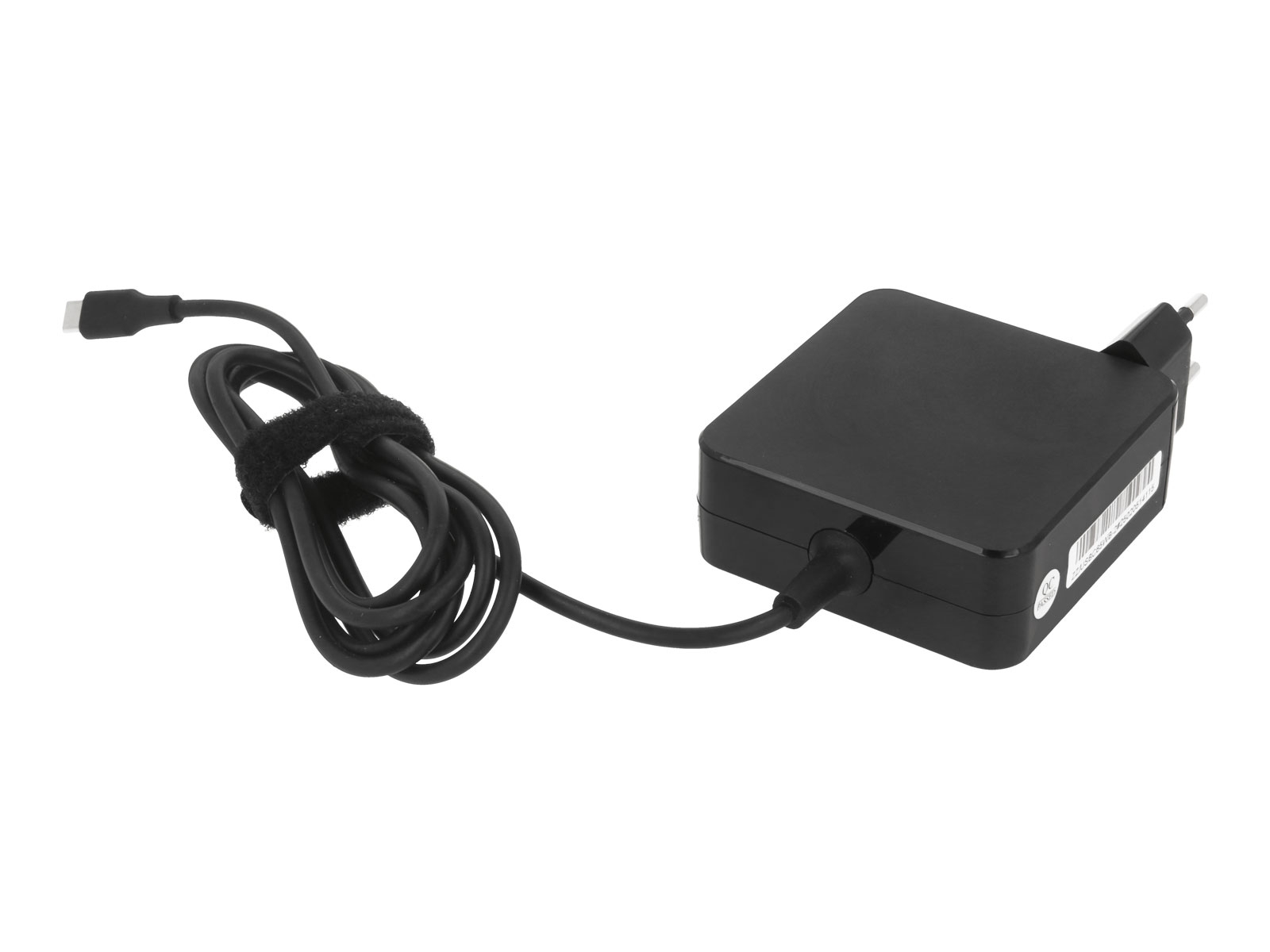 Polnilec za prenosnike HP / Toshiba / Acer / Asus / Lenovo / Dell, 65W / 20V / 3,25A / priključek USB-C - slika 4