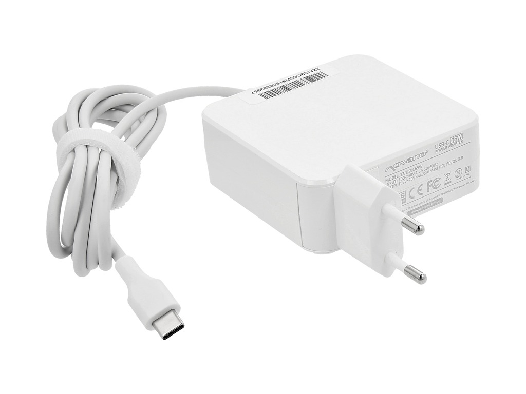 Polnilec za Apple Macbook 65W USB-C - slika 4