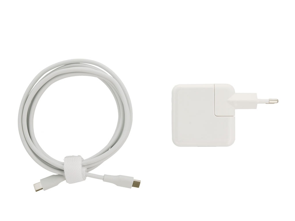 Polnilec za Apple Macbook 30W USB-C - slika 4