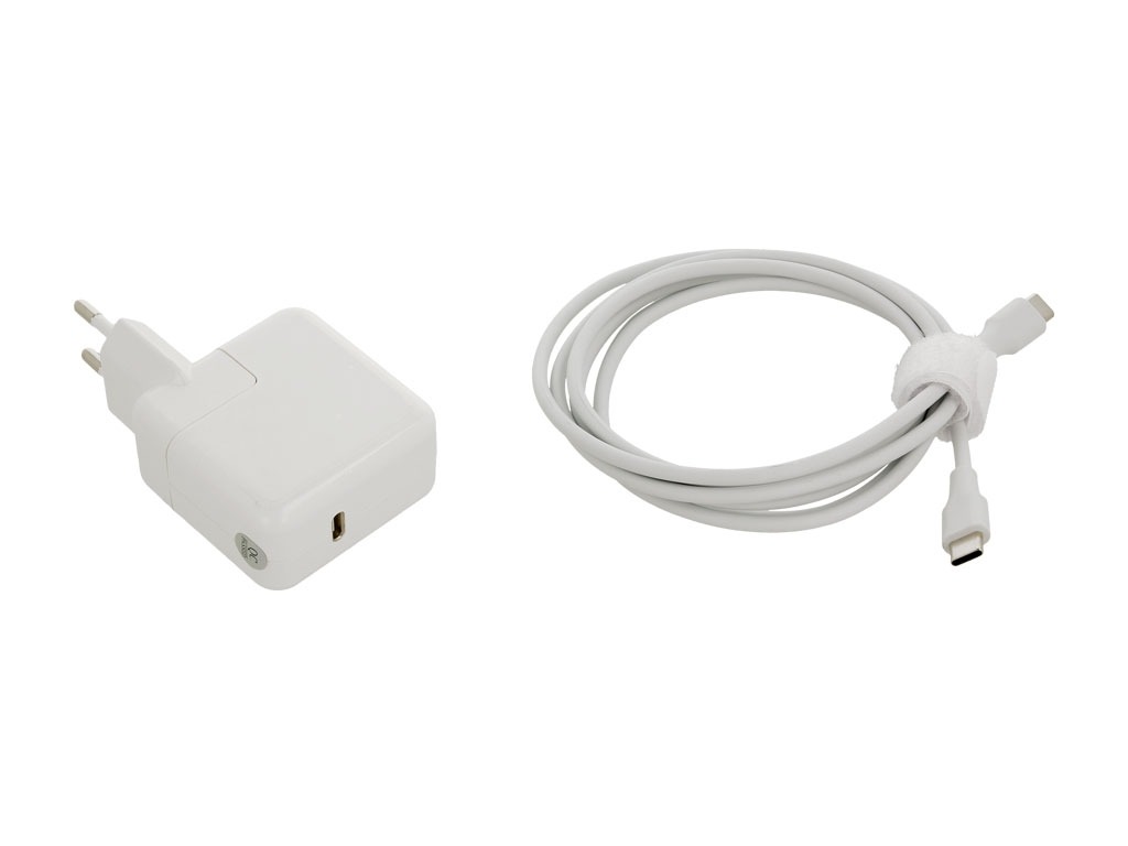 Polnilec za Apple Macbook 30W USB-C - slika 5