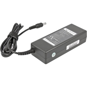 <p><b>Opis:</b></p><p>Polnilec za prenosnike Toshiba z zaščito pred prepolnjenjem, nadtokovno zaščito, temperaturno zaščito in certifikatom RoHS.</p><p><b>Vsebina kompleta:</b><br></p><ul><li>1 x napajalnik za prenosnik</li><li>1 x napajalni kabel (EU)</li></ul><br><p><b>Originalne oznake:</b></p><ul><li>PA2444U</li><li>PA2450U</li><li>PATS2450U</li><li>PA3048U</li><li>PA2521U</li><li>PA30920</li><li>PA3201U<br></li></ul><br><b>Primerno za:</b><br>Toshiba Satelitte:<br><div><ul><li>210CDT, 220CDS, 220CS, 225CDS, 230CDS, 230CX, 300, 300CDS, 300CDT, 305, 305CDS, 305CDT, 310CDS, 310CDT, 315CDS, 315CDT, 320CDS, 320CDT, 325CDS, 330CDS, 330CDT, 335CDS, 335CDT, 1400, 1405 , 1410, 1410-S173, 1410-S174, 1415, 1415-S173, 1415-S174, 1500, 1555, 1800-S202, 1800-S204, 1800-S254, 1805, 1805-S204, 1805-S254,1805-S274, 2065CDS, 2100CDS, 2100CDT, 2105CDS, 2115CDS, 2140, 2140XCDS, 2140, 2180CDT, 2210CDT, 2210XCDS, 2250CDT, 2105CDS, 2400, 2405, 2410, 2410 Small Business, 2415, 2800, 2805, 2615, 2615DVD, 2655, 2655XDVD, 4000, 4000CDS, 4000CDT, 4005CDS, 4005CDT, 4010CDS, 4010CDT, 4015CDS, 4015CDT, 4020CDT, 4025CDT, 4030CDS, 4030CDT, 4030CDT-NT, 4060CDT, 4060CDT-NT, 4060XCDT, 4070CDS, 4070CDT, 4080CDS, 4080CDT, 4080XCDT, 4080XCDT-NT, 4085XCDT, 4090CDS, 4090CDT, 4090XCDT, 4090XDVD, 4090XDVD-NT, 4100, 4100CDS, 4100CDT, 4100XCDT, 4100XDVD,  4100XDVD-NT, 5000, 5005-S504, 5100, 5105, 5105-S607, 5105-S608, 5105-S702, T1800, T1850, T1850C<br></li></ul><br></div><div>Toshiba Satellite Pro:<br></div><div><ul><li>440CDS, 440CDT, 440CDX, 445CDS, 445CDT, 445CDX, 450CDT, 450CDX, 460CDT, 460CDX, 465CDT, 465CDX, 470 470CDT, 480CDT, 480CDX, 485CDT, 485CDX, 490CDT, 490CDT-NT, 490CDX, 490XCDT, 490XCDT-NT, 495CDT, 495CDX, 4000, 4100, 4200, 4260, 4260DVD, 4270, 4270ZDVD, 4280, 4280ZDVD, 4300, 4600,  6000, 6100, T2100, T2100CDX, M10, M15<br></li></ul><br></div><div>Toshiba Tecra:<br></div><div><ul><li>500CDS, 500CDT, 500CS, 505CDS, 505CDT, 510CDS, 510CDT, 510CS, 515CDS, 515CDT, 520CDT, 530CDS, 530CDT, 540CDT, 550, 550CDT, 700, 700CD, 700CDT, 700CS, 700CT, 710, 710CDT, 720, 720CDT, 730, 730CDT, 730XCDT, 740CDT, 740CDT-NT, 750CDM, 750CDM-NT, 750CDT, 750DVD, 780, 780CDM, 780CDM-NT, 780DMT, 780DVD, 8000, 8000-4B51, 8000-4K71, 8000-C951, 8000-KB51, 8100, 8200, 9000, 9100, A1, A2, A9, A10, A11, M1, M2, M2V, M4, M5, M7, M9, S1, S2, S3, S4, S5, TE2000, TE2100, TE2300<br></li></ul><br>Toshiba Portege:</div><div><ul><li>320CT, 620CT, 660CDT, 2000, 2010, 4000, 4005, 4010, 7000CT, 7000CT-NT, 7010CT, 7010CT-NT, 7020, 7020CT, 7020CT-NT, 7140CT, 7140CT-NT, 7200CT, 7200CTe, 7220CTe, M100, M200, M205, M400, M700, R100, R200, R400, R500, R600</li></ul><br>Symbol:<br><ul><li>MC9000, MC9000-G, MC9000-K, MC9000-S, MC9010, MC9050, MC9060, MC9060-G, MC9060-K, MC9060-S, MC9062, MC909, MC9090, MC9090-G, MC9090-K, MC9090-S, MC9097, MC909X-K, MC909X-S, MC9190-G, RD5000 Mobile RFID Reader; Toshiba Libretto U100, Libretto U100 00R016, Libretto U100-108, Libretto U105</li></ul><br></div><b>Lastnosti:</b><ul><li>Proizvajalec: Movano</li><li>Moč: 75 W</li><li>Barva: črna</li><li>Vhodna napetost: 100-240 V</li><li>Izhodna napetost: 15 V</li><li>Tok: 5 A</li><li>Priključek: 6,3 mm x 3,0 mm</li></ul><br>