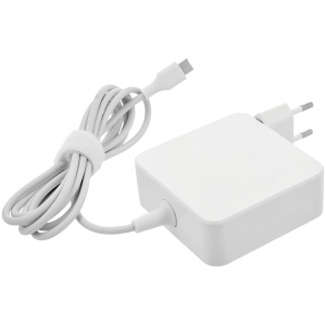 <p><b>Opis:</b></p><p>Kvaliteten nadomestni napajalnik za prenosnike Apple MacBook Pro 12" / 13" / 15" s priključkom USB-C oz. Thunderbolt. Primeren je tudi za vse druge naprave, ki se napajajo prek priključka USB-C s standardno napetostjo 5V. Napajalnik ima certifikate CE in RoHS. Dolžina kabla je 2 m.</p><br><p><b>Originalne oznake:</b></p><ul><li>A1718</li><li>A1540</li><li>MNF72LL/A</li><li>00HM675</li><li>00HM676</li><li>00HM677</li><li>00HM681</li><li>00HM682</li><li>00HM683</li><li>01FR024</li><li>01FR025</li><li>01FR026</li><li>01FR027</li><li>01FR028</li><li>01FR029</li><li>01FR030</li><li>01FR031</li><li>02DL107</li><li>02DL108</li><li>02DL109</li><li>02DL110</li><li>02DL111</li><li>02DL115</li><li>02DL116</li><li>02DL117</li><li>02DL124</li><li>02DL125</li><li>02DL126</li><li>02DL127</li><li>02DL128</li><li>02DL129</li><li>02DL149</li><li>02DL150</li><li>02DL151</li><li>02DL152</li><li>02DL153</li><li>02DL154</li><li>02DL155</li><li>02DL156</li><li>02YK0F</li><li>02YKOF</li><li>04T0753</li><li>09FNYW</li><li>0A001-00443300</li><li>0A001-00443500</li><li>0A001-00446500</li><li>0A001-0044800</li><li>0A001-00448000</li><li>0A001-00449500</li><li>0A001-00892300</li><li>0A001-00892400</li><li>0A001-00893100</li><li>0A001-00894600</li><li>0A001-00896300</li><li>0A001-00896900</li><li>0A001-00897000</li><li>0CDH54</li><li>0JYJNW</li><li>0M1WCF</li><li>190781399834</li><li>1HE08AA</li><li>1HE08AA#ABB</li><li>1N3PY</li><li>2YKOF</li><li>42T5008</li><li>42T5020</li><li>42T5029</li><li>42T5035</li><li>42T5041</li><li>42T5044</li><li>42T5047</li><li>42T5050</li><li>42T5056</li><li>42T5062</li><li>42T5065</li><li>42T5071</li><li>42T5083</li><li>42T5180</li><li>450-AFLE</li><li>450-AGOB</li><li>4X20M26256</li><li>4X20M26268</li><li>4X20M26269</li><li>4X20M26270</li><li>4X20M26272</li><li>4X20M26273</li><li>4X20M26274</li><li>4X20M26275</li><li>4X20M26276</li><li>4X20M26277</li><li>4X20M26278</li><li>4X20M26279</li><li>4X20M26280</li><li>4X20M26281</li><li>4X20M26282</li><li>4X20M26283</li><li>4X20M73670</li><li>860209-850</li><li>87J1C</li><li>90XB04EN-MPW010</li><li>90XB04EN-MPW020</li><li>90XB04EN-MPW030</li><li>90XB04EN-MPW040</li><li>90XB04EN-MPW050</li><li>90XB04EN-MPW060</li><li>90XB04EN-MPW070</li><li>90XB04EN-MPW080</li><li>90XB04EN-MPW090</li><li>90XB04EN-MPW0A0</li><li>918170-002</li><li>921CW</li><li>9FNYW</li><li>AC65-00</li><li>ADLX65YAC2A</li><li>ADLX65YAC3A</li><li>ADLX65YCC2A</li><li>ADLX65YCC3A</li><li>ADLX65YDC2A</li><li>ADLX65YDC3A</li><li>ADLX65YLC2A</li><li>ADLX65YLC3A</li><li>ADLX65YSCC3A</li><li>ADP-65JW BA</li><li>ADP-65JW BC</li><li>ADP-65JW C</li><li>ADP-65SDB</li><li>CDH54</li><li>DA65NM190</li><li>HA65NM170</li><li>JYJNW</li><li>L65505-002</li><li>L67440-001</li><li>LA65NM170</li><li>M1WCF</li><li>MNF72Z/A</li><li>PA5352U-1ACA</li><li>SA10M13943</li><li>SA10M13945</li><li>SA10M13946</li><li>SA10M13947</li><li>SA10M13948</li><li>SA10M13949</li><li>SA10M13950</li><li>TPN-AA01</li><li>TPN-CA06</li><li>TPN-CA21</li><li>X7W50AA</li><li>X7W50AA#ABA</li><li>X7W50AA#ABB</li><li>X7W50AAABA</li></ul><br><br><p><b>Primeren za naprave:</b></p>Apple:<br><ul><li>Macbook 12" (Early 2015), Macbook 12" (Early 2016), Macbook Pro 13" (Late 2016), Macbook Pro 15" (Late 2016)</li></ul><br>Archos:<br><ul><li>Diamond 2 Plus, Diamond 2 Note</li></ul><br>Asus:<br><ul><li>Zenfone 3 (ZE552KL), Zenfone 3 Ultra (ZU680KL), Zenfone 3 Deluxe (ZS570KL)</li><li>ZenBook 3 UX390, UX390U, UX390UA, UX390UA-XH74-BL</li><li>ZenBook Flip S&nbsp;UX370UA, UX370U, UX370</li><li>ZenPad Z8, Zenpad Z10 ZT500KL, ZenPad 3S 10, ZenPad S 8 Z580CA</li><li>Chromebook Flip C302, C302C, C302CA, C302CA-DHM4</li></ul><br>Dell:<br><ul><li>XPS 12, XPS 13</li></ul><br>Gigaset:<br><ul><li>ME, ME Pure, ME Pro<br></li></ul><br>Google:<br><ul><li>Nexus 5 (2015), Nexus 6 (2015), Nexus 5X, Nexus 6P, ChromeBook Pixel (2015)<br></li></ul><br><ul></ul><br>GoPro:<br><ul><li>Hero 5</li></ul><br>HP:<br><ul><li>Spectre 13.3"<br></li></ul><br>HTC:<br><ul><li>10, 10 Lifestyle<br></li></ul><br>Huawei:<br><ul><li>P9, P9 Plus</li></ul><br>Lenovo:<br><ul><li>ThinkPad X1 Tablet</li><li>Yoga 910, 910-13, 910-13IKB</li><li>Chromebook N21 ADLX45YCC3A, 4X20E75131<br></li></ul><br>LG:<br><ul><li>G5, G5 SE, G6<br></li></ul><br>Microsoft:<br><ul><li>Lumia 950, Lumia 950 Dual SIM, Lumia 950 XL, Lumia 950 XL Dual SIM<br></li></ul><br>Nintendo:<br><ul><li>Switch (+ Docked Mode)<br></li></ul><br>Nokia:<br><ul><li>N1 Tablet<br></li></ul><br>OnePlus:<br><ul><li>2, 3, 4<br></li></ul><br>Samsung:<br><ul><li>Galaxy TabPro S, Galaxy Note 7 SM-N930, Galaxy A3 (2017), Galaxy A5 (2017), Galaxy A7 (2017)</li><li>Notebook 9 NP900X3N<br></li></ul><br>Sony:<br><ul><li>Xperia XZ, Xperia X Compact<br></li></ul><br>Xiaomi:<br><ul><li>Mi 4c, Mi 4s, Mi 5, Mi Pad 2<br></li></ul><br>ZTE:<br><ul><li>Grand X3, Axon Max, Axon 7, Axon 7 Mini<br></li></ul><br><b>Lastnosti:</b><ul><li>Proizvajalec: Patona</li><li>Moč: 65 W</li><li>Barva: bela</li><li>Vhodna napetost: 100-240 V</li><li>Izhodna napetost: 5V (3A), 9V (3A), 12 V (3A), 15V (3A), 18 V (3 A), 20V (3,25A)</li><li>Tok: 3,00 A - 3,25 A</li></ul><br>