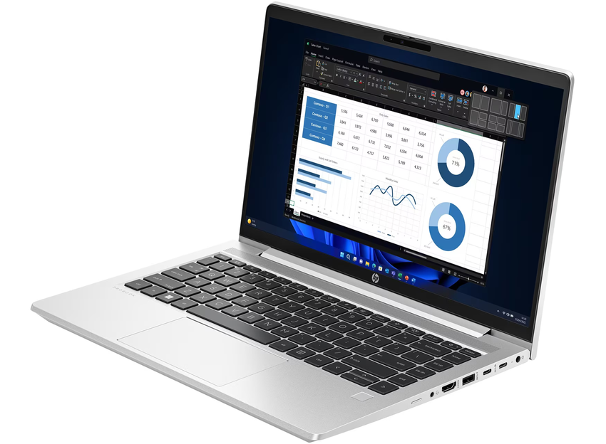Prenosnik HP ProBook 440 G10 | Metal | i7-1355U / i7 / RAM 8 GB / SSD Disk / 14,0″ FHD - slika 2