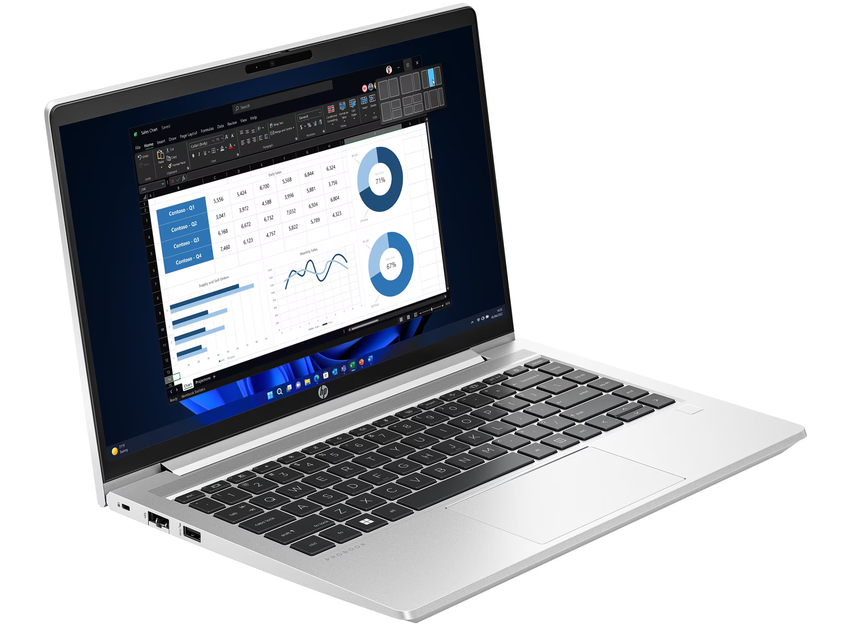 Prenosnik HP ProBook 440 G10 | Metal | i7-1355U / i7 / RAM 8 GB / SSD Disk / 14,0″ FHD - slika 3