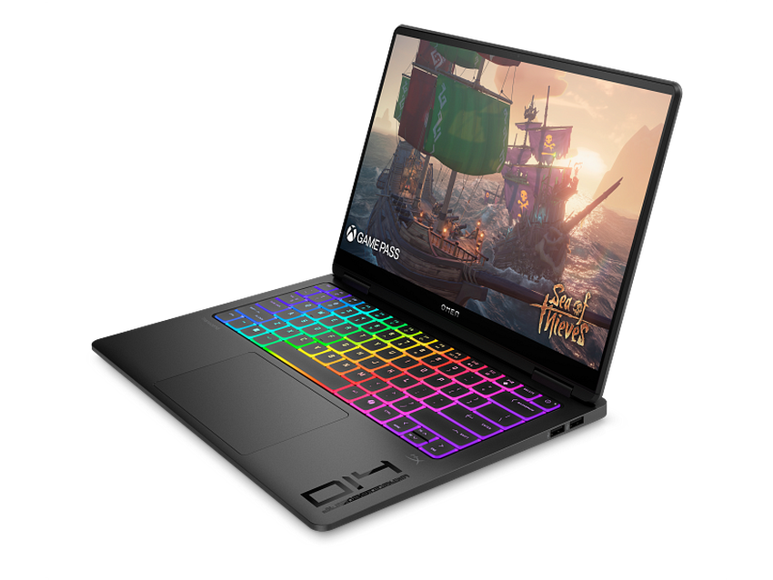 Prenosnik HP OMEN Transcend 14-fb0003ni | Ultra 7 155H | GeForce RTX 4050 (6 GB) / Ultra 7 / RAM 16 GB / SSD Disk / 14,0″ 2.8K - slika 3