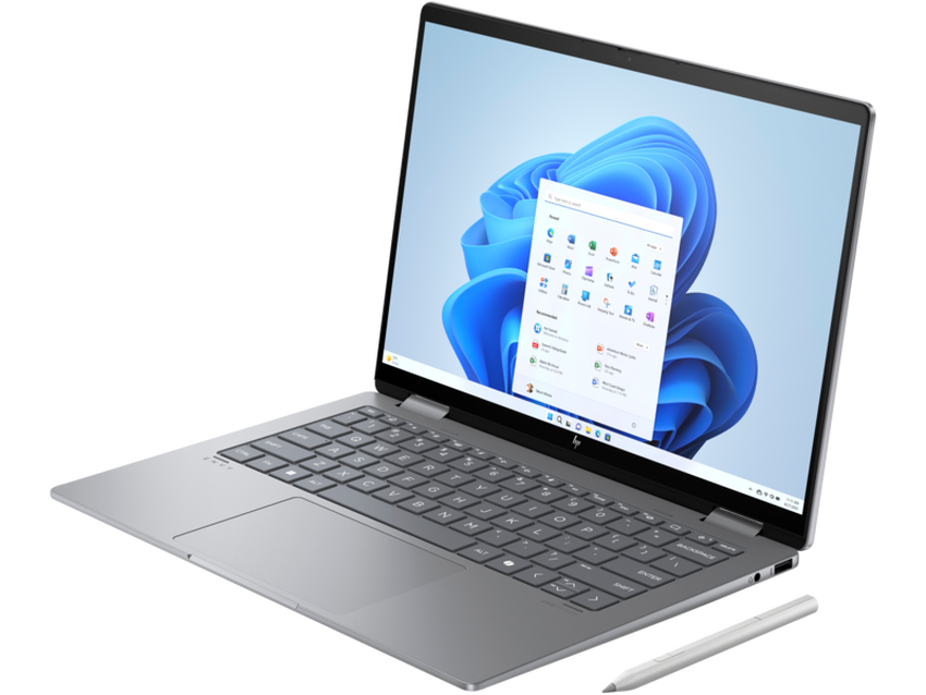 Prenosnik HP Envy x360 14-fa0011na | R7 8840HS | 16GB | 1TB SSD | Touch / AMD Ryzen™ 7 / RAM 16 GB / SSD Disk / 14,0″ WUXGA - slika 3