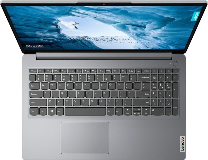 Prenosnik Lenovo IdeaPad 1 15ALC7 | R5 5500U | 8GB RAM | SSD 512GB | W11H / AMD Ryzen™ 5 / RAM 8 GB / SSD Disk / 15,6″ FHD - slika 4