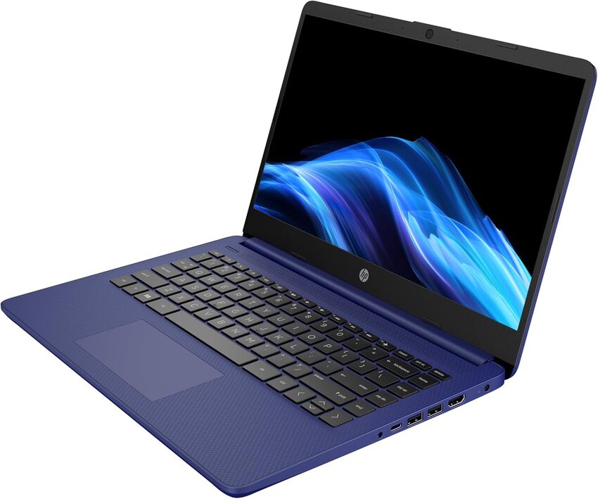 Prenosnik HP 14-dq6001na | N150 / Intel® N-series / RAM 4 GB / 14,0″ HD - slika 4