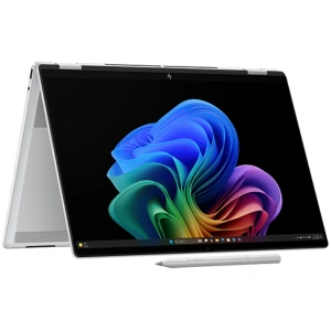 Intel Core Ultra7 258V (2,2GHz), 32 GB LPDDR5x-8533, 40,6 cm (16,0") 2.8K (2880x1800) Multi-Touch BV OLED 120 Hz, SSD 2 TB PCIe NVMe, HDMI 2.1, 1x Thunderbolt 4 (DisplayPort - 40 Gbps), 2x USB-A 3.2 Gen2 (10Gbps), 1x USB-C 3.2 Gen2 (10Gbps - DP 1.4a), Wi-Fi 7, Bluetooth 5.4, Backlit Kbd., Webcam, 65W USB-C PD, Microsoft Windows 11 Home (64-bit)