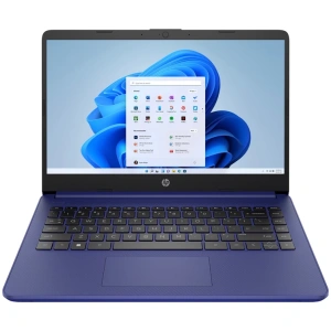 Intel N150 (0,8 - 3,6 GHz), 4 GB DDR4-3200, 128 GB UFS, Intel Graphics (IGP), 35,6 cm (14,0″) HD (1366x768) AG LED 60 Hz, HDMI 1.4b, 1x USB-C 3.2 Gen2 (10Gbps - DisplayPort), 2x USB-A 3.2 Gen1 (5Gbps), Wi-Fi 6 (2x2), Bluetooth 5.4, Webcam, SD CardReader, Std. Kbd., Microsoft Windows 11 S (64-bit)