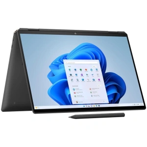 Intel Core Ultra 7 155H (2,2 - 4,8 GHz), 32 GB LPDDR5x-6400, SSD 1 TB M.2 PCIe NVMe, 40,6 cm (16,0") 2.8K (2880x1800) Multi-Touch BV OLED 120 Hz, NVIDIA RTX 4050 (6 GB GDDR6), 1x HDMI 2.1, 2x Thunderbolt (USB-C/DisplayPort - 40 Gbps), 1x USB-A 3.2 Gen2 (10 Gbps), Wi-Fi 7 BE200 (2x2), Bluetooth 5.4, Backlit Kbd., Pen-Tilt Black, Microsoft Windows 11 Home (64-bit)