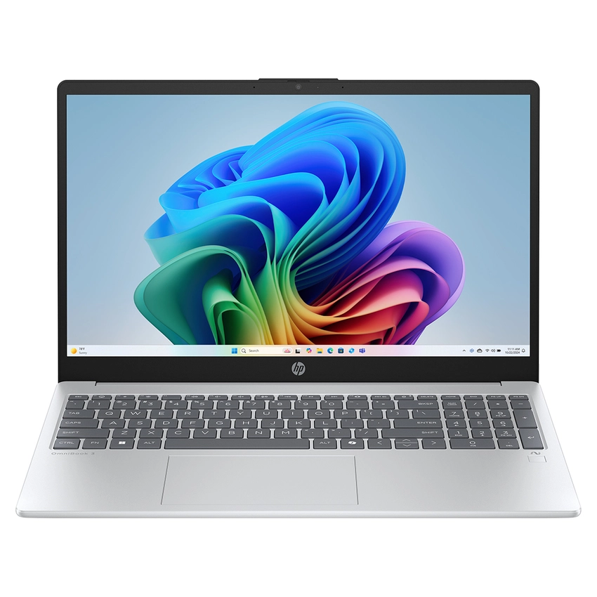 AMD Ryzen AI5 330 (2,0 GHz), 39,6 cm (15,6") FHD (1920x1080) AG LED, 24 GB (2x12GB) DDR5-5600, SSD 1 TB M.2 PCIe NVMe, AMD Radeon 820M (IGP), HDMI 1.4b, 2x USB-A 3.2 Gen1 (5Gbps), 1x USB-C 3.2 Gen2 (10Gbps - DisplayPort), Wi-Fi 6 (2x2), Bluetooth 5.4, Std Kbd, Webcam, Fingerprint, Windows 11 Home (64-bit)