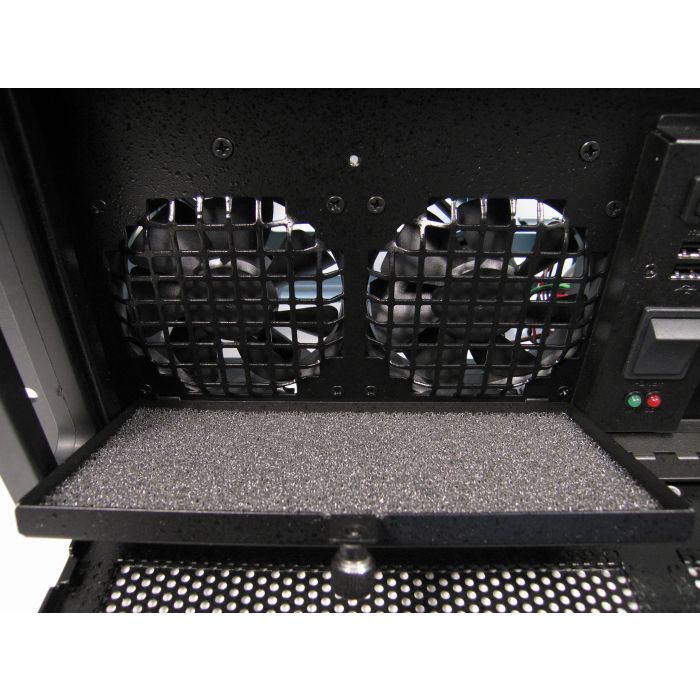 Chieftec 4U rack ohišje za strežnik 4U UNC-410S-B-U3 400W - slika 2